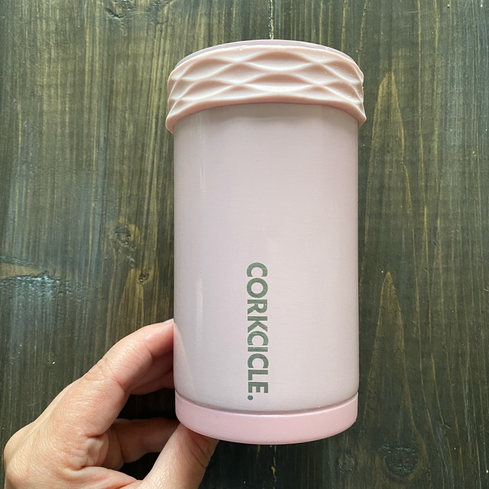 Pink corkcicle